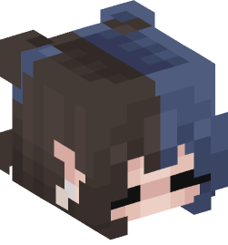 Minecraft head — Creatures