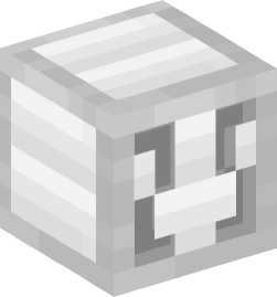 Minecraft head — Alphabet