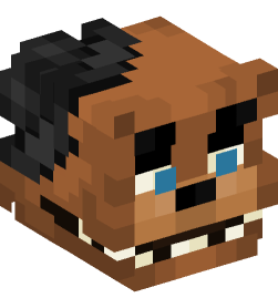 Minecraft head — Creatures