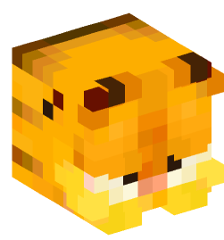 Minecraft head — Animals