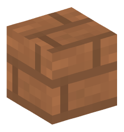 Minecraft head — Blocks