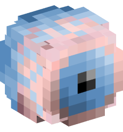 Minecraft head — Monsters