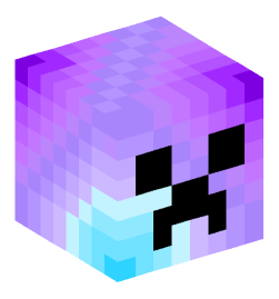 Minecraft head — Monsters