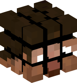 Minecraft head — Miscellaneous