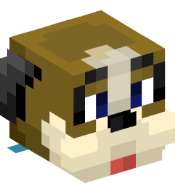 Minecraft head — Animals