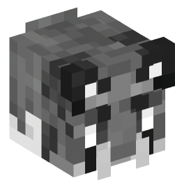 Minecraft head — Decor