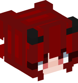 Minecraft head — Creatures