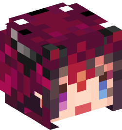 Minecraft head — Creatures