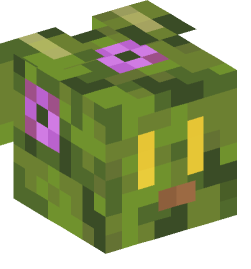 Minecraft head — Animals