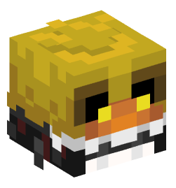 Minecraft head — Creatures