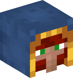 Minecraft head — Creatures