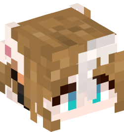 Minecraft head — Creatures