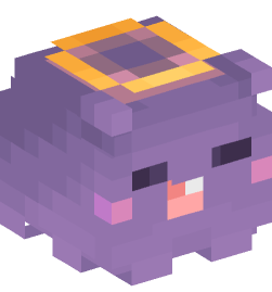 Minecraft head — Animals