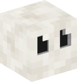 Minecraft head — Alphabet