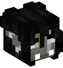 Minecraft head — Creatures