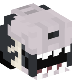 Minecraft head — Creatures