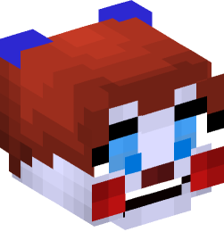 Minecraft head — Creatures