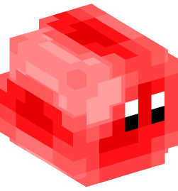Minecraft head — Decor