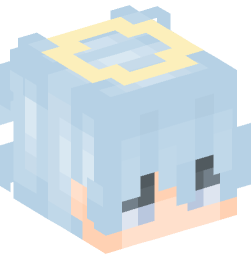 Minecraft head — Creatures