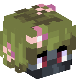 Minecraft head — Creatures