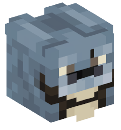 Minecraft head — Creatures