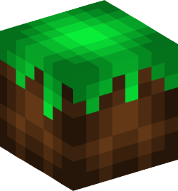 Minecraft head — Blocks