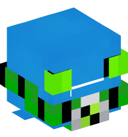 Minecraft head — Monsters