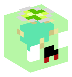 Minecraft head — Creatures