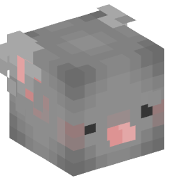 Minecraft head — Animals