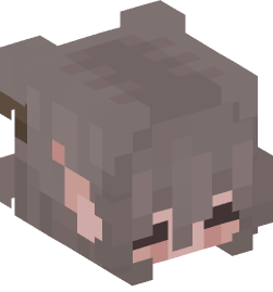 Minecraft head — Creatures