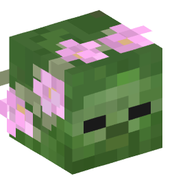 Minecraft head — Creatures