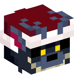 Minecraft head — Monsters