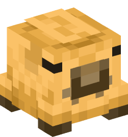 Minecraft head — Decor