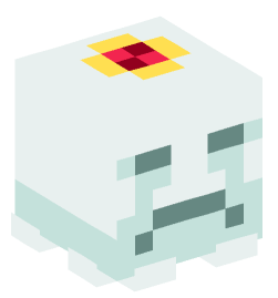 Minecraft head — Monsters