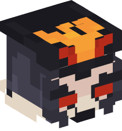 Minecraft head — Creatures