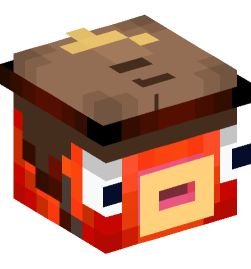 Minecraft head — Animals