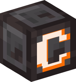 Minecraft head — Alphabet