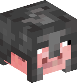 Minecraft head — Animals