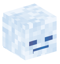 Minecraft head — Monsters