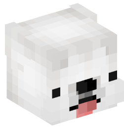 Minecraft head — Animals