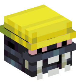 Minecraft head — Monsters