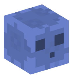 Minecraft head — Monsters