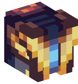 Minecraft head — Creatures