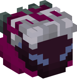 Minecraft head — Creatures