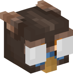 Minecraft head — Creatures