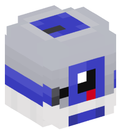 Minecraft head — Creatures