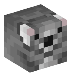 Minecraft head — Animals