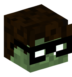 Minecraft head — Creatures