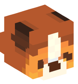 Minecraft head — Animals