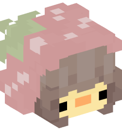 Minecraft head — Animals